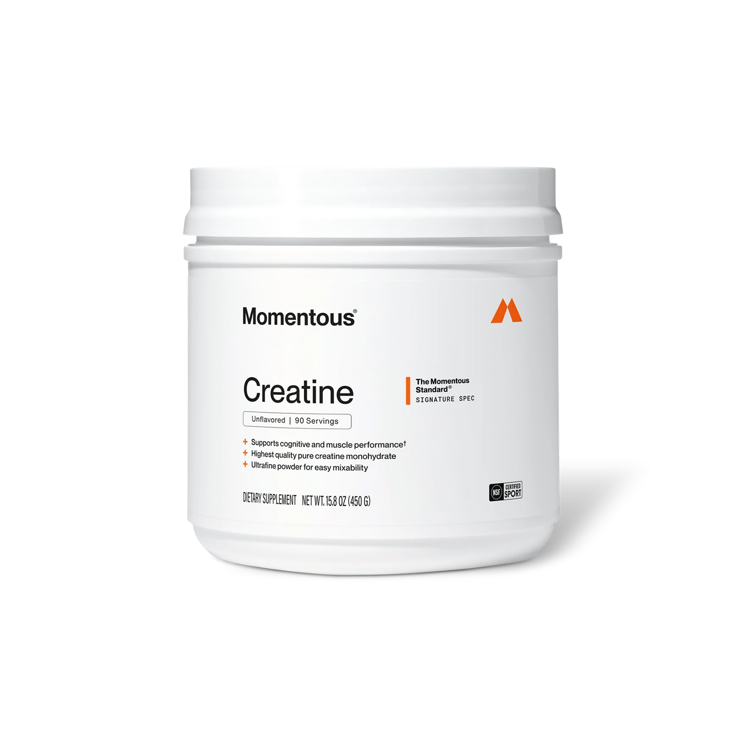Momentous Creatine Monohydrate