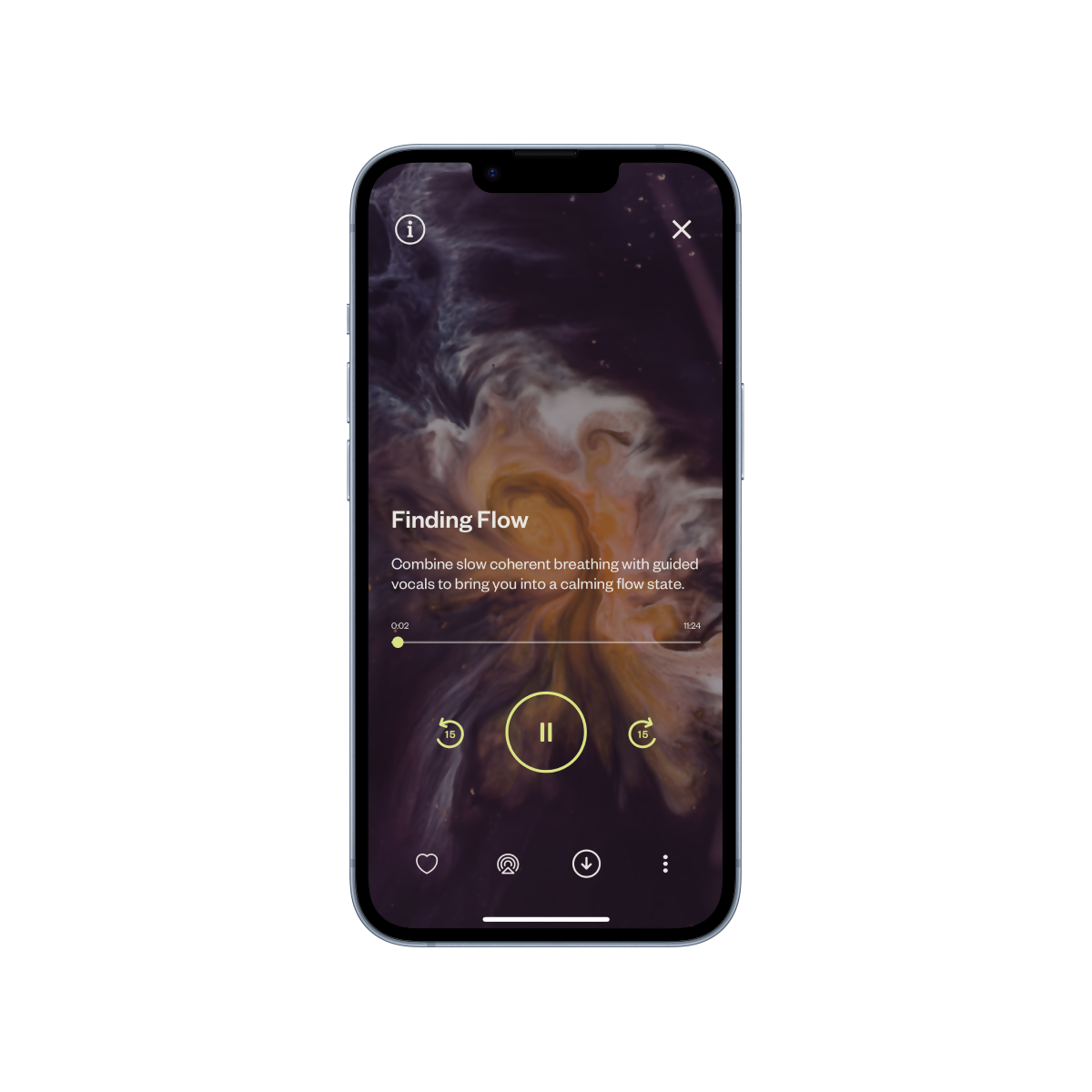 Othership Breath Pacing App