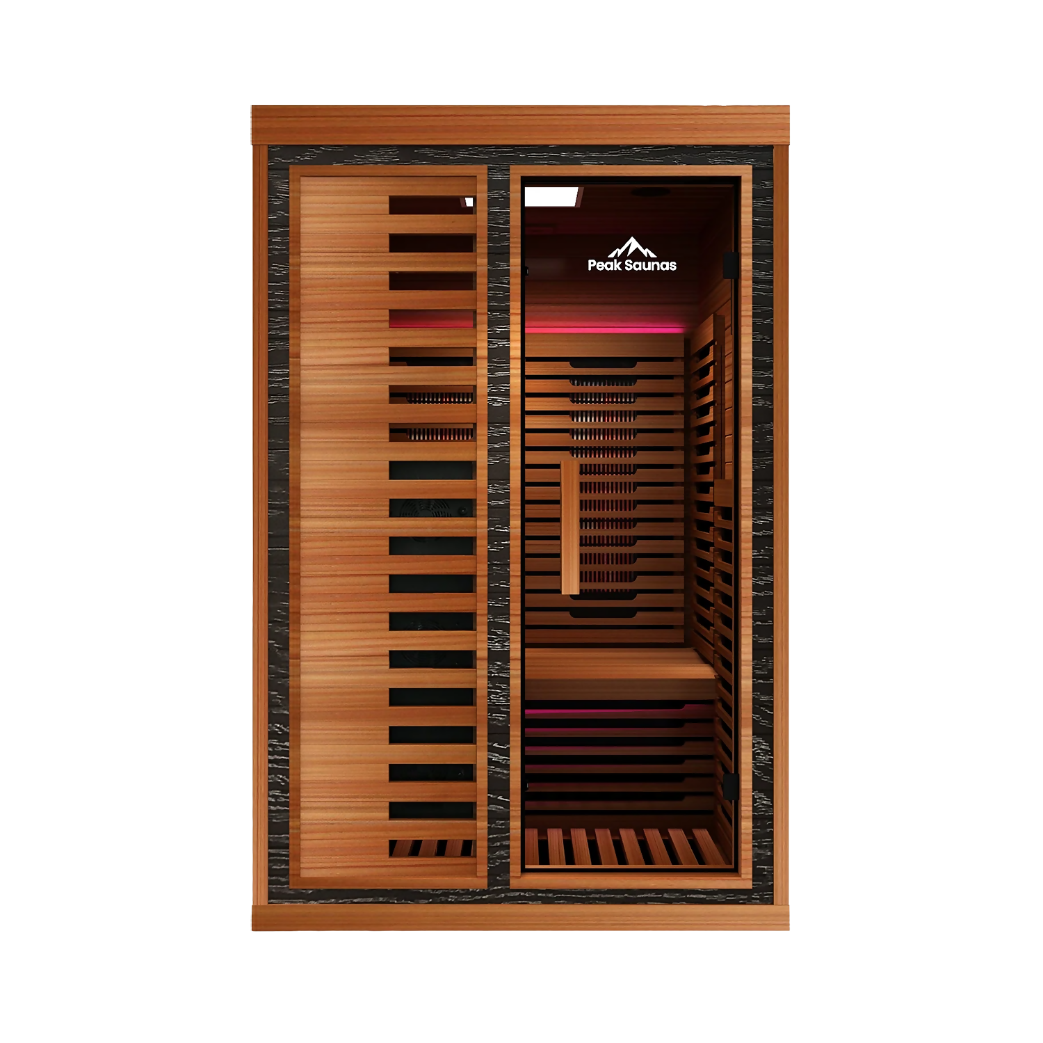 Peak Saunas Infrared Sauna