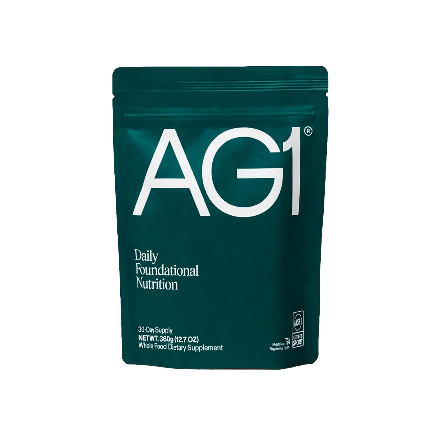 Athletic Greens AG1 Daily Nutrition
