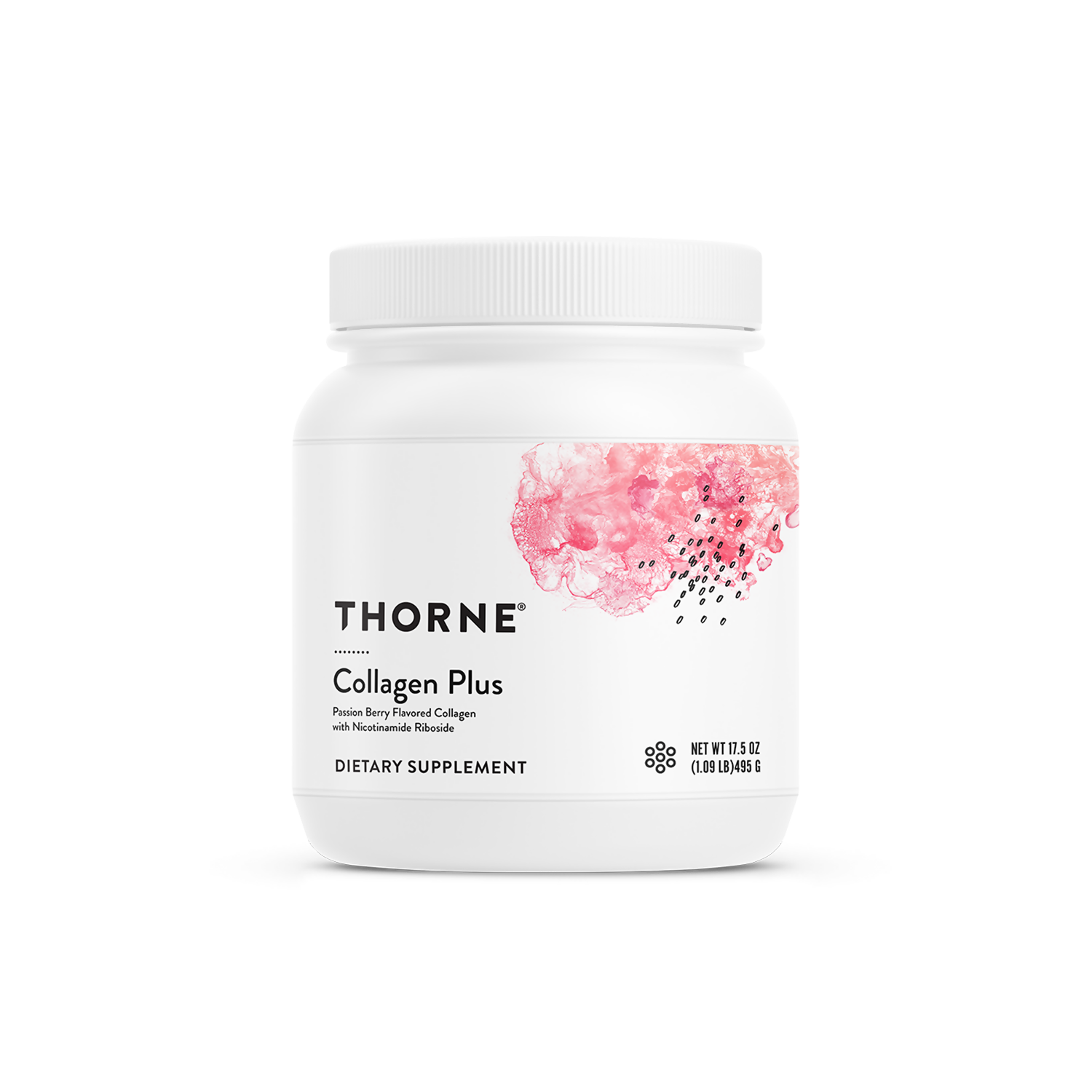 Thorne Collagen Plus Supplement