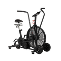 Titan Fitness Fan Bike — Heavy Duty Cardio Bike
